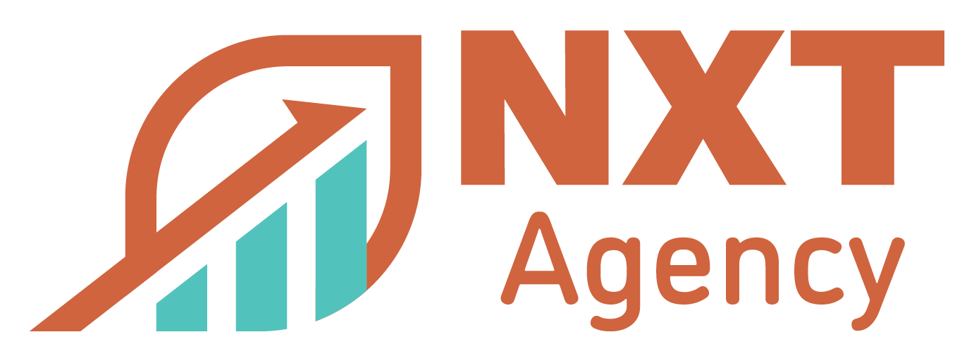 NXT Agency Logo | Horizontal